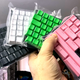 Illustration for article titled Razers Keycap Upgrade Kits Are An Easy Way To Make A Keyboard Pretty